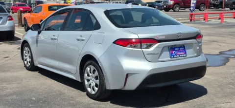 More photos of 2023 Toyota Corolla LE Sedan 4D at Best Deal Auto Group, TX