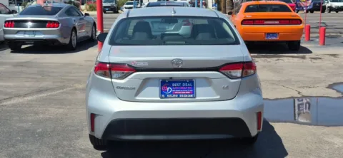 More photos of 2023 Toyota Corolla LE Sedan 4D at Best Deal Auto Group, TX