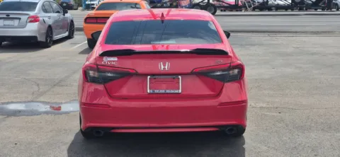 More photos of 2024 Honda Civic Si Sedan 4D at Best Deal Auto Group, TX