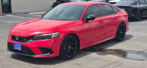 Photos of 2024 Honda Civic Si Sedan 4D for sale in El Paso, TX at Best Deal Auto Group