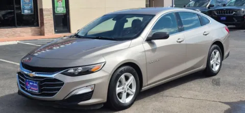 Photos of 2024 Chevrolet Malibu LS Sedan 4D for sale in El Paso, TX at Best Deal Auto Group