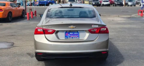 More photos of 2024 Chevrolet Malibu LS Sedan 4D at Best Deal Auto Group, TX