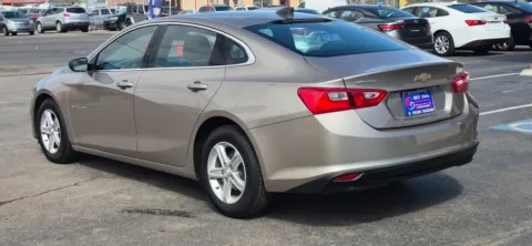 More photos of 2024 Chevrolet Malibu LS Sedan 4D at Best Deal Auto Group, TX