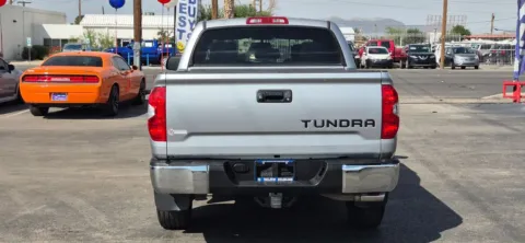 More photos of 2016 Toyota Tundra CrewMax SR5 Pickup 4D 5 1/2 ft at Best Deal Auto Group, TX