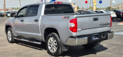 More photos of 2016 Toyota Tundra CrewMax SR5 Pickup 4D 5 1/2 ft at Best Deal Auto Group, TX