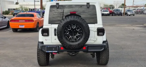 More photos of 2018 Jeep Wrangler Unlimited All New Rubicon Sport Utility 4D at Best Deal Auto Group, TX