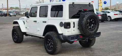 More photos of 2018 Jeep Wrangler Unlimited All New Rubicon Sport Utility 4D at Best Deal Auto Group, TX