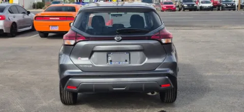 More photos of 2023 Nissan Kicks S Sport Utility 4D at Best Deal Auto Group, TX
