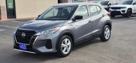 Photos of 2023 Nissan Kicks S Sport Utility 4D for sale in El Paso, TX at Best Deal Auto Group
