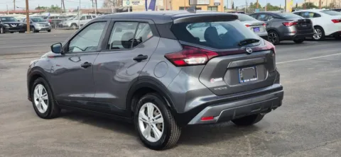 More photos of 2023 Nissan Kicks S Sport Utility 4D at Best Deal Auto Group, TX