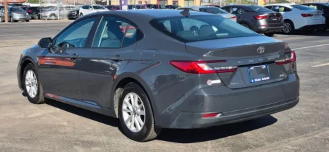 More photos of 2025 Toyota Camry LE Sedan 4D at Best Deal Auto Group, TX