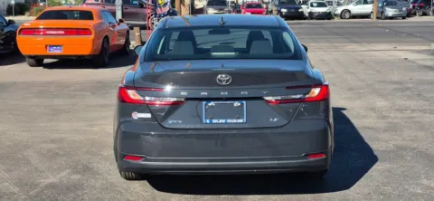 More photos of 2025 Toyota Camry LE Sedan 4D at Best Deal Auto Group, TX