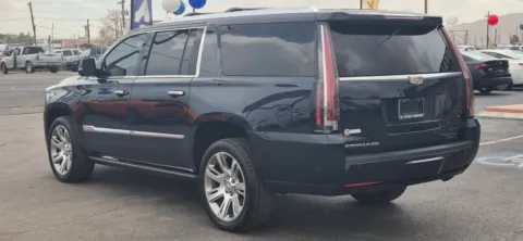 More photos of 2018 Cadillac Escalade ESV Premium Luxury Sport Utility 4D at Best Deal Auto Group, TX
