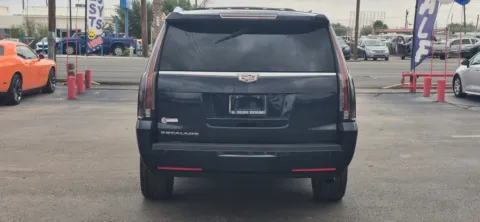 More photos of 2018 Cadillac Escalade ESV Premium Luxury Sport Utility 4D at Best Deal Auto Group, TX