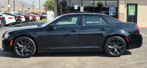 Another view of 2023 Chrysler 300 S V6 Sedan 4D for sale in El Paso, TX at Best Deal Auto Group