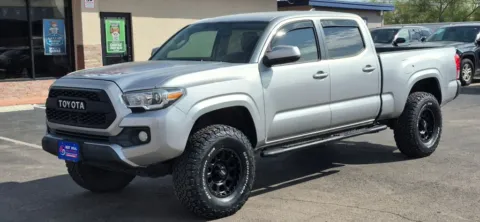 Photos of 2016 Toyota Tacoma Double Cab SR5 Pickup 4D 6 ft for sale in El Paso, TX at Best Deal Auto Group