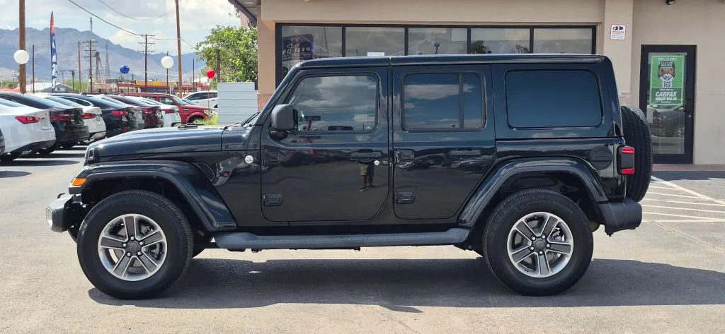 Jeep Wrangler photo 3