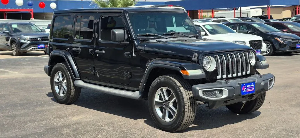 Jeep Wrangler photo 8