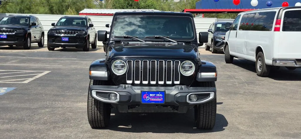 Jeep Wrangler photo 9