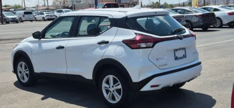 More photos of 2024 Nissan Kicks S Sport Utility 4D at Best Deal Auto Group, TX