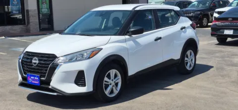 Photos of 2024 Nissan Kicks S Sport Utility 4D for sale in El Paso, TX at Best Deal Auto Group