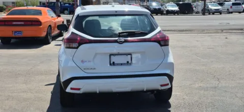 More photos of 2024 Nissan Kicks S Sport Utility 4D at Best Deal Auto Group, TX
