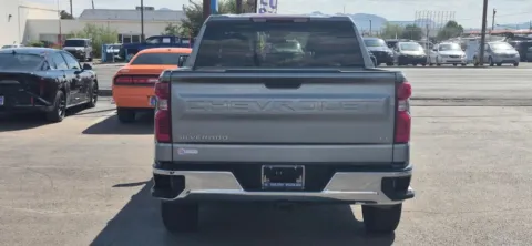 More photos of 2025 Chevrolet Silverado 1500 Crew Cab LT Pickup 4D 5 3/4 ft at Best Deal Auto Group, TX