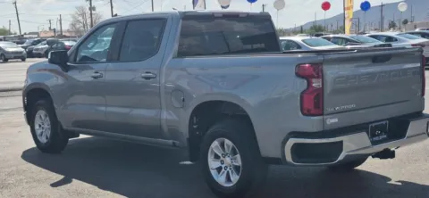 More photos of 2025 Chevrolet Silverado 1500 Crew Cab LT Pickup 4D 5 3/4 ft at Best Deal Auto Group, TX