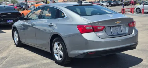 More photos of 2024 Chevrolet Malibu LS Sedan 4D at Best Deal Auto Group, TX
