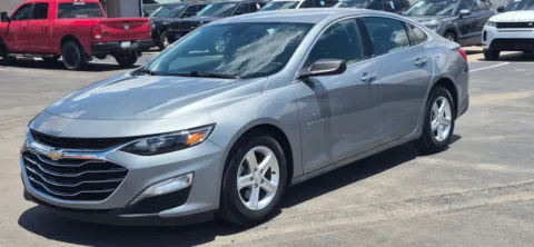 Photos of 2024 Chevrolet Malibu LS Sedan 4D for sale in El Paso, TX at Best Deal Auto Group