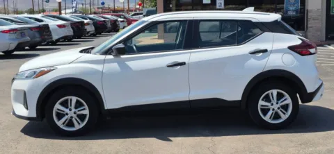 Another view of 2024 Nissan Kicks S Sport Utility 4D for sale in El Paso, TX at Best Deal Auto Group