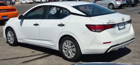 More photos of 2024 Nissan Sentra S Sedan 4D at Best Deal Auto Group, TX