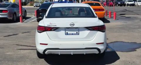 More photos of 2024 Nissan Sentra S Sedan 4D at Best Deal Auto Group, TX