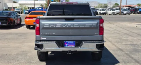 More photos of 2022 Chevrolet Silverado 1500 Limited Crew Cab LT Pickup 4D 5 3/4 ft at Best Deal Auto Group, TX