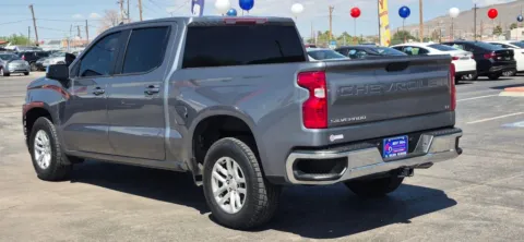 More photos of 2022 Chevrolet Silverado 1500 Limited Crew Cab LT Pickup 4D 5 3/4 ft at Best Deal Auto Group, TX