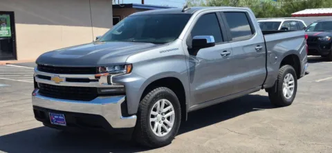 Photos of 2022 Chevrolet Silverado 1500 Limited Crew Cab LT Pickup 4D 5 3/4 ft for sale in El Paso, TX at Best Deal Auto Group