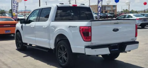More photos of 2021 Ford F-150 SuperCrew Cab XLT Pickup 4D 5 1/2 ft at Best Deal Auto Group, TX