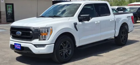 Photos of 2021 Ford F-150 SuperCrew Cab XLT Pickup 4D 5 1/2 ft for sale in El Paso, TX at Best Deal Auto Group