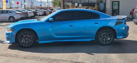 Another view of 2019 Dodge Charger R/T Sedan 4D for sale in El Paso, TX at Best Deal Auto Group