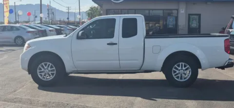 Another view of 2019 Nissan Frontier King Cab SV Pickup 2D 6 ft for sale in El Paso, TX at Best Deal Auto Group