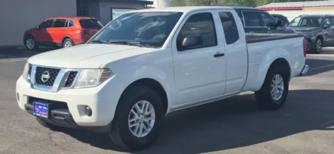 Photos of 2019 Nissan Frontier King Cab SV Pickup 2D 6 ft for sale in El Paso, TX at Best Deal Auto Group