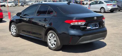 More photos of 2024 Toyota Corolla LE Sedan 4D at Best Deal Auto Group, TX