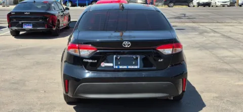 More photos of 2024 Toyota Corolla LE Sedan 4D at Best Deal Auto Group, TX