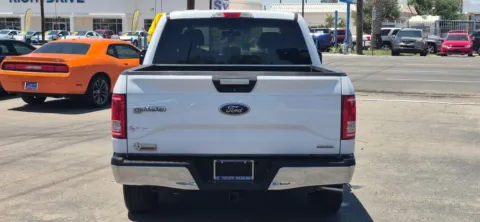 More photos of 2015 Ford F-150 SuperCrew Cab XLT Pickup 4D 5 1/2 ft at Best Deal Auto Group, TX