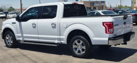 More photos of 2015 Ford F-150 SuperCrew Cab XLT Pickup 4D 5 1/2 ft at Best Deal Auto Group, TX