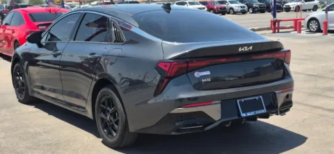 More photos of 2025 Kia K5 LXS Sedan 4D at Best Deal Auto Group, TX