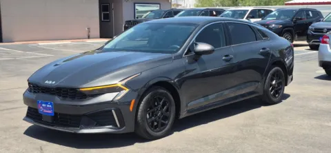 Photos of 2025 Kia K5 LXS Sedan 4D for sale in El Paso, TX at Best Deal Auto Group