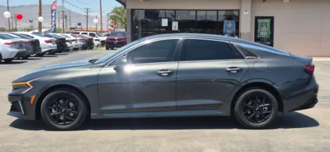 Another view of 2025 Kia K5 LXS Sedan 4D for sale in El Paso, TX at Best Deal Auto Group