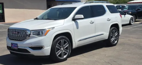 Photos of 2019 GMC Acadia Denali Sport Utility 4D for sale in El Paso, TX at Best Deal Auto Group