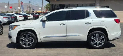 Another view of 2019 GMC Acadia Denali Sport Utility 4D for sale in El Paso, TX at Best Deal Auto Group